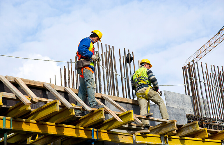 Formation Travail en Hauteur